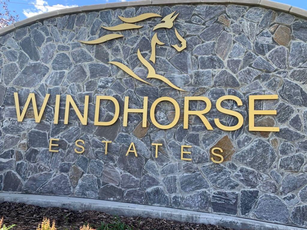 Second View of 9 Windhorse Road , Rural Rocky View County, Alberta, T3Z0B5
