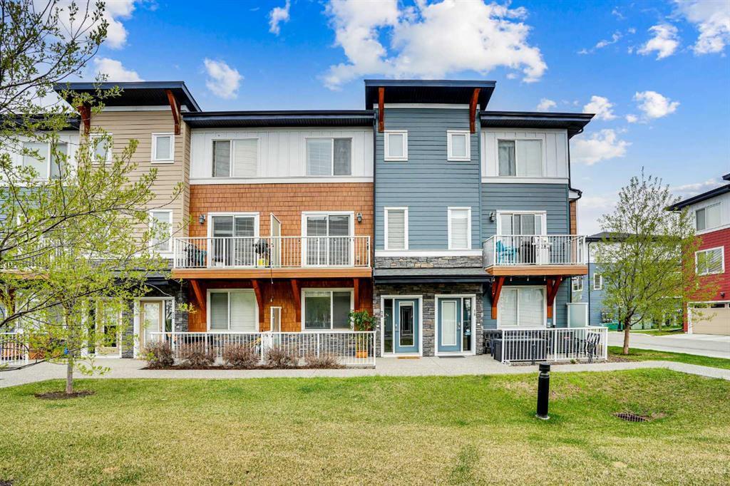 Fourth View of 20, 111 Rainbow Falls  , Rainbow Falls, Chestermere, Alberta, T1X 0S9