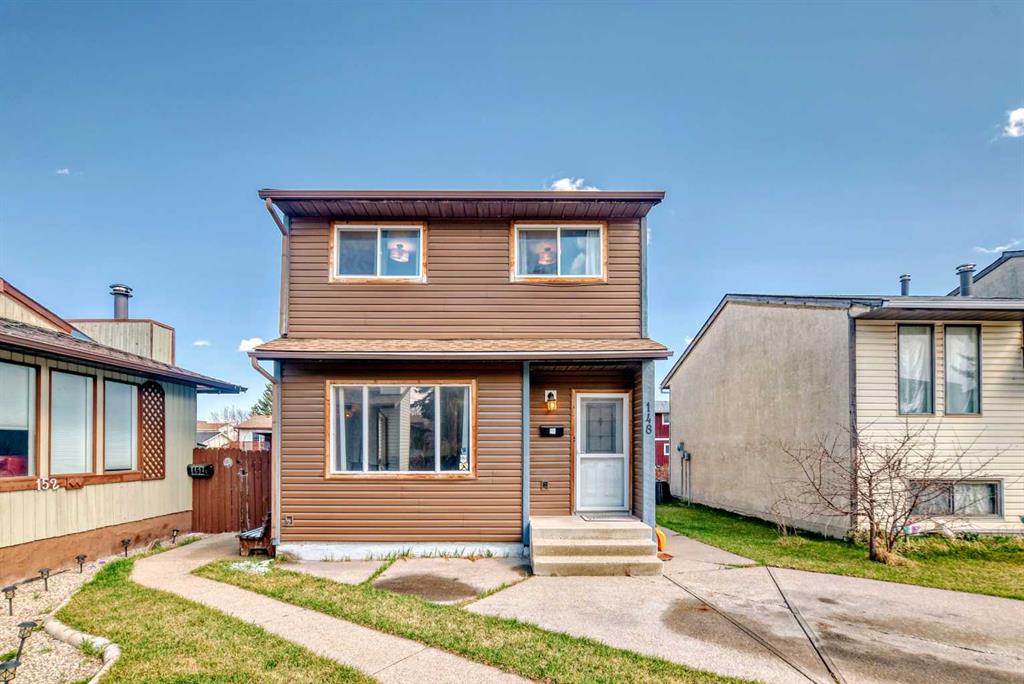 Second View of 148 Pinemill Mews NE, Pineridge, Calgary, Alberta, T1Y 4R6