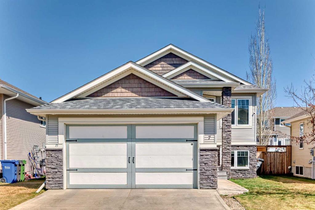 7 Stephenson Crescent , A2217536, Alberta,