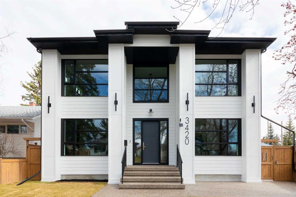 3420 Caribou Drive NW, A2217540, Alberta,