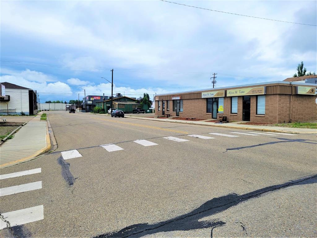 Second View of 4804 51 Avenue W, Downtown Innisfail, Innisfail, Alberta, T4G 1M2