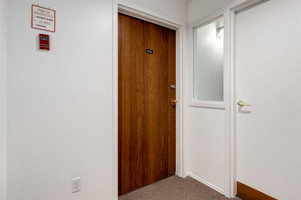 Third View of 205A, 7301 4A Street SW, Kingsland, Calgary, Alberta, T2V 4V8