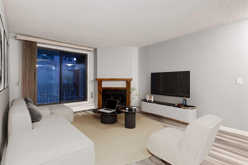 Fifth View of 205A, 7301 4A Street SW, Kingsland, Calgary, Alberta, T2V 4V8