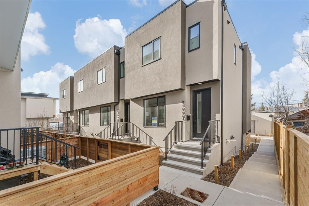 Second View of 7, 2220 26 Avenue SW, Richmond, Calgary, Alberta, T2T 1E8