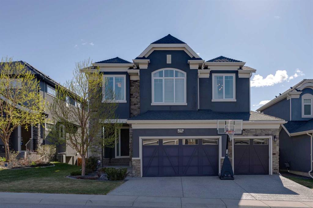 Second View of 115 Aspen Vista Way SW, Aspen Woods, Calgary, Alberta, T3H 0Y9