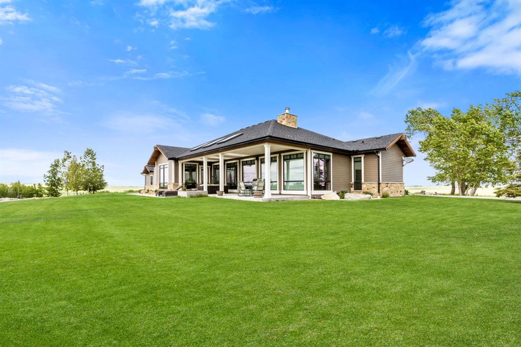 Fourth View of 285065 Symons Valley Road , NONE, Rural Rocky View County, Alberta, T0M 1L0