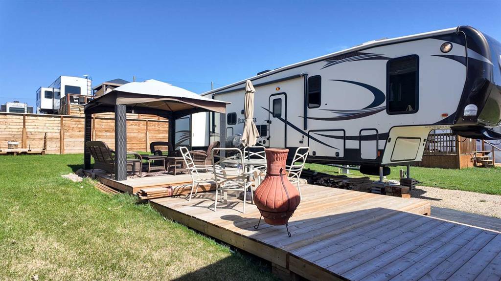 Fourth View of 5045, 25054 South Pine Lake Road , Whispering Pines, Rural Red Deer County, Alberta, T0M 1J0