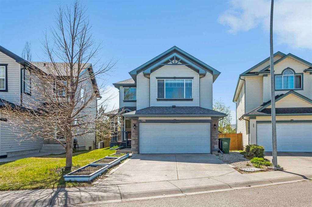 176 Cranfield Park SE, A2218042, Alberta,
