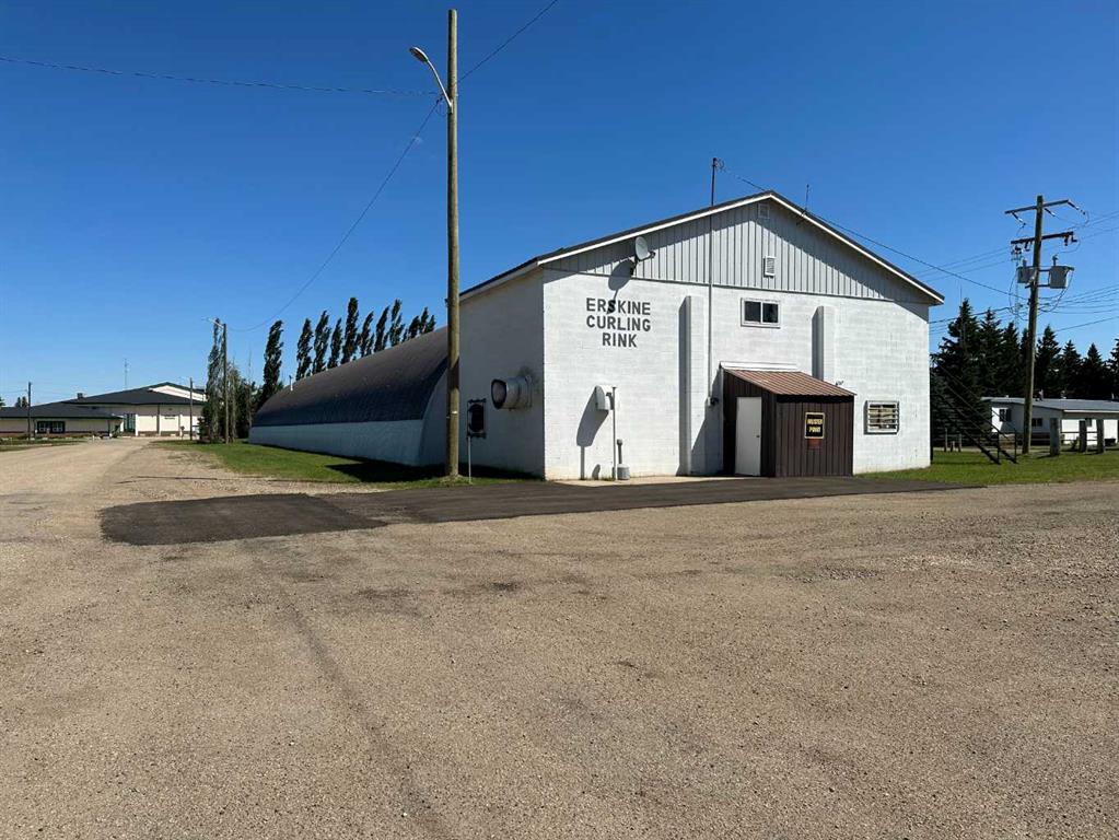 Third View of 5 Pearle Avenue , NONE, Erskine, Alberta, T0C 1G0