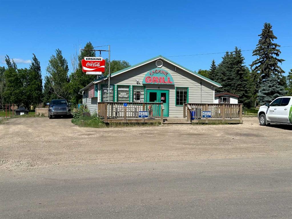 Fifth View of 5 Pearle Avenue , NONE, Erskine, Alberta, T0C 1G0