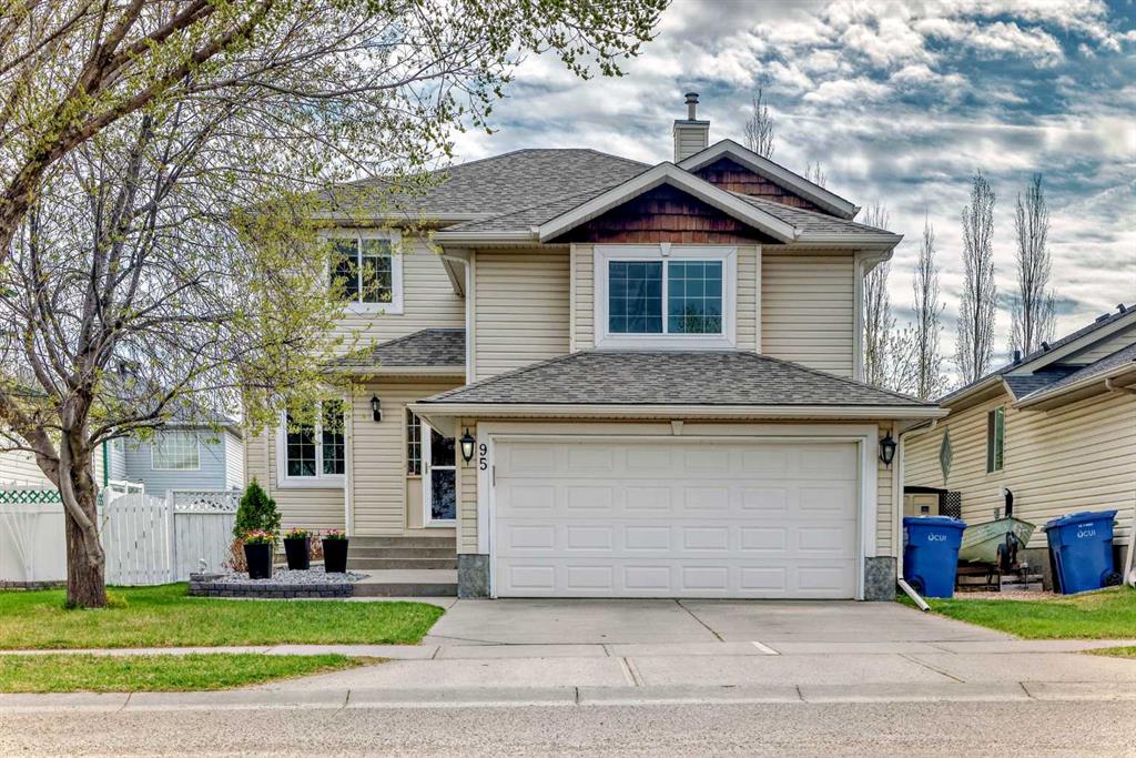 95 West Lakeview Passage , A2218126, Alberta,