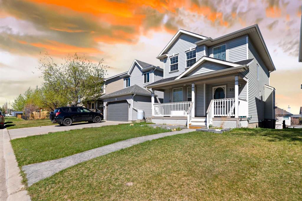 Second View of 20 BRIDLERIDGE Circle SW, Bridlewood, Calgary, Alberta, T2Y 4C7