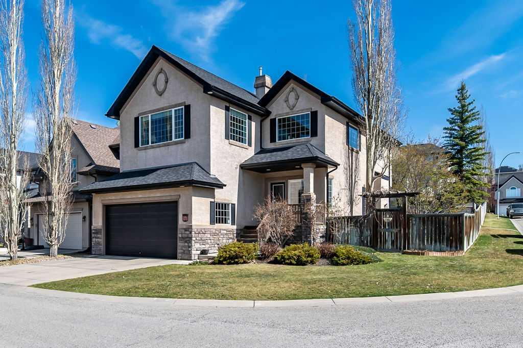 Main View of 171 Tuscany Ridge Close NW, Tuscany, Calgary, Alberta, T3L 2K6
