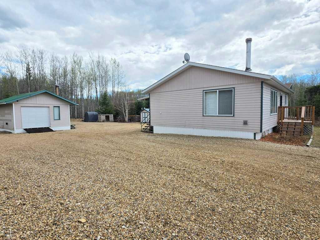 Third View of 57 Broken Paddle Drive , NONE, Smith, Alberta, T9S 1C9