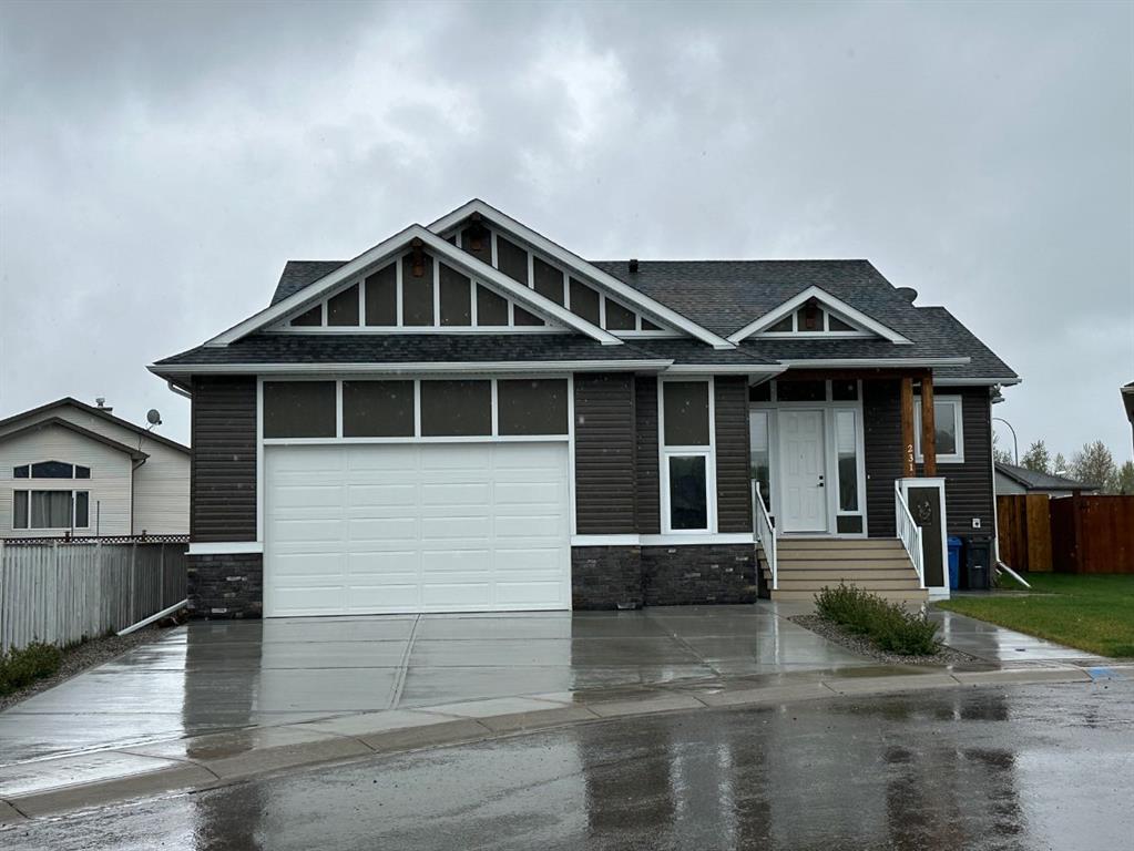 Second View of 231 11A Avenue NE, NONE, Sundre, Alberta, T0M 1X0
