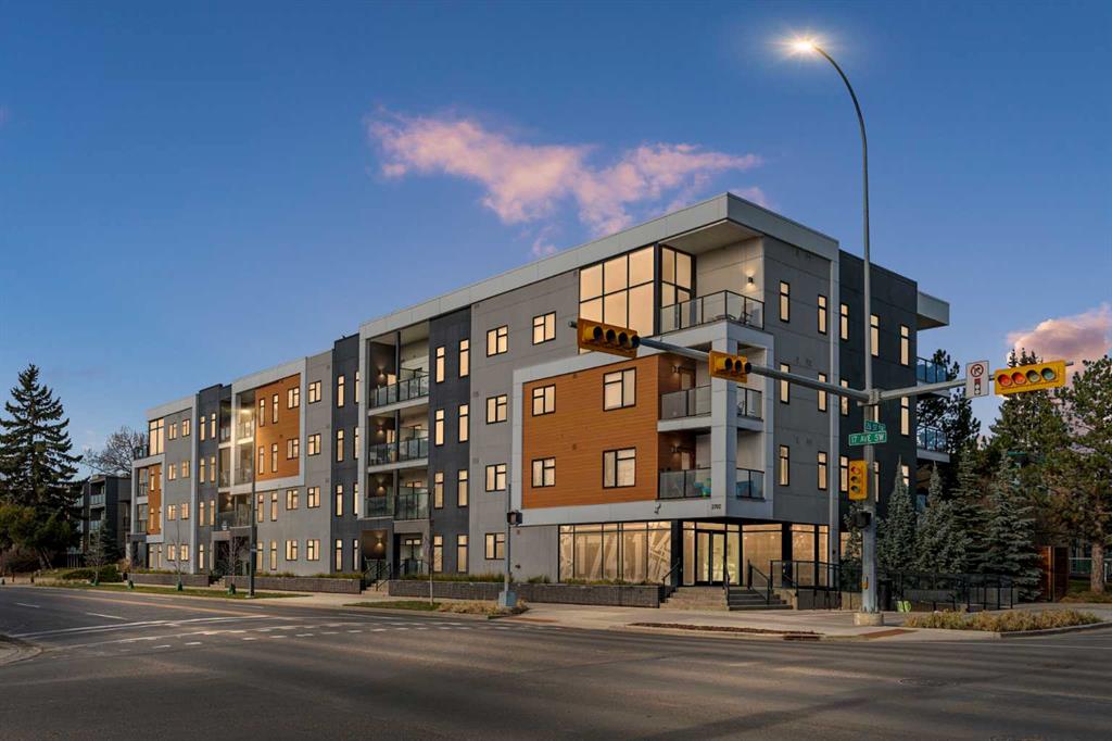411, 2702 17 Avenue SW, A2218547, Alberta,