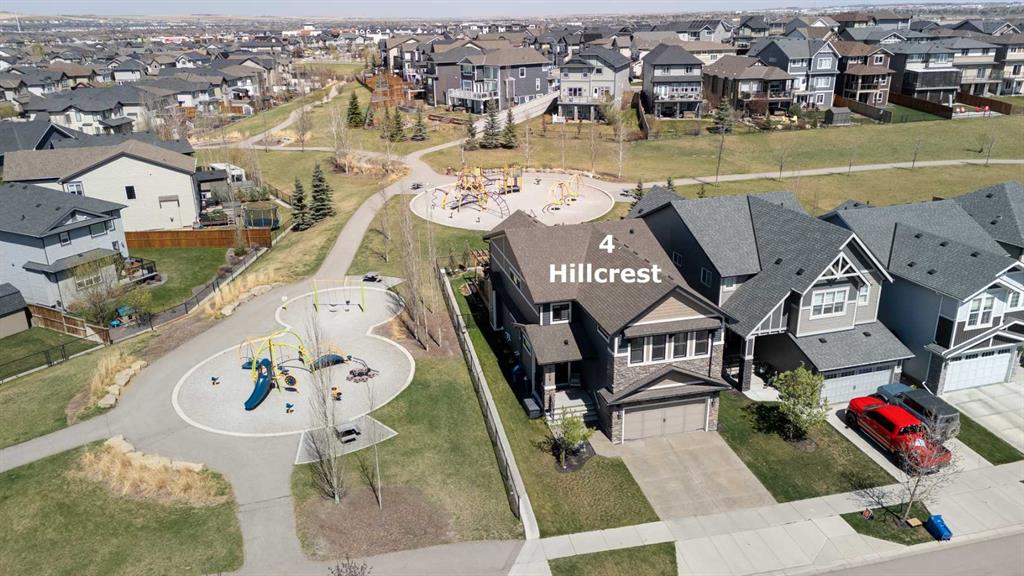 4 Hillcrest Avenue SW, A2218657, Alberta,