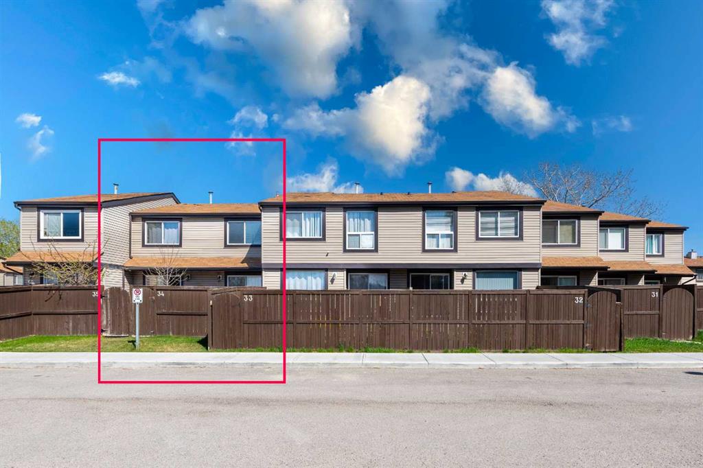 Second View of 34, 3029 Rundleson Road NE, Rundle, Calgary, Alberta, T1Y 3Z5