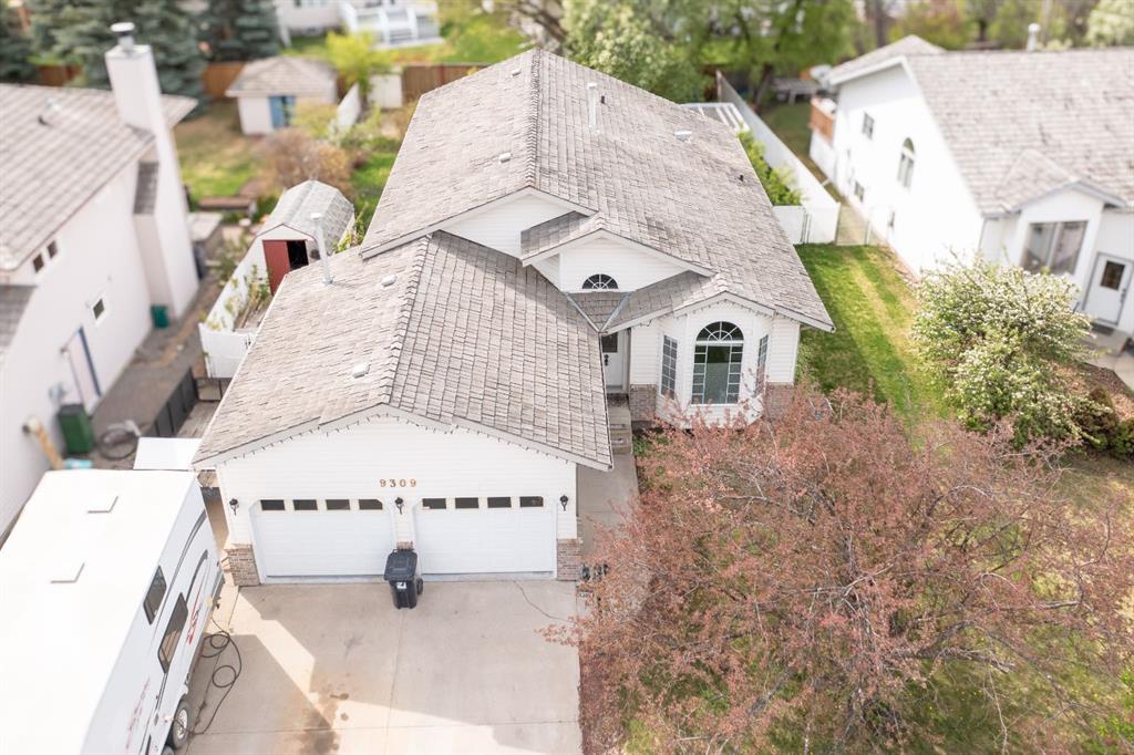 Second View of 9309 Wedgewood Drive N  , Wedgewood, Wedgewood, Alberta, T8W2G5
