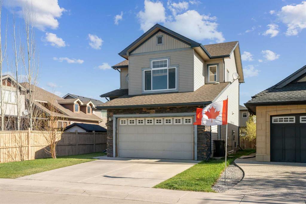 606 Montgomery Close SE, A2218968, Alberta,