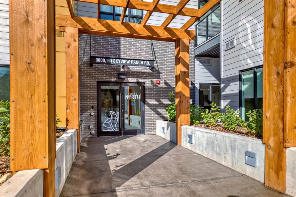 Third View of 2507, 60 Skyview Ranch Road NE, Skyview Ranch, Calgary, Alberta, T3N 2J8