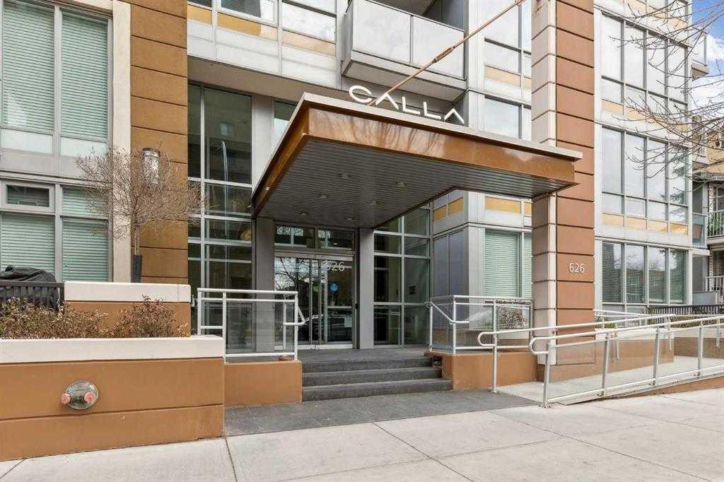 714, 626 14 Avenue SW, A2219067, Alberta,