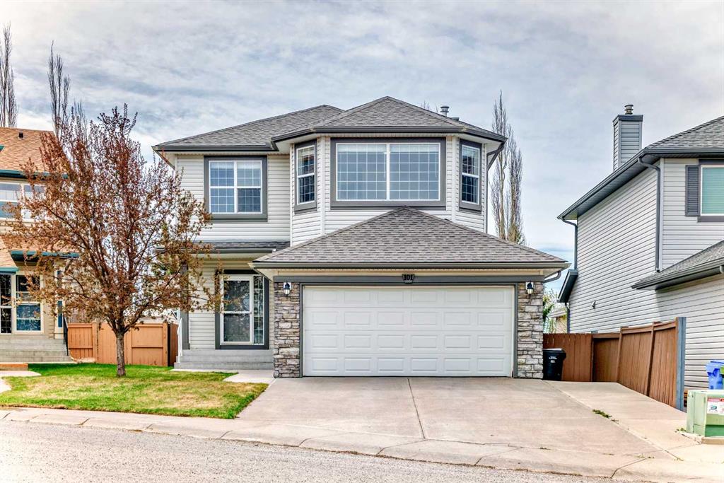 101 Rockbluff Place NW, A2219071, Alberta,