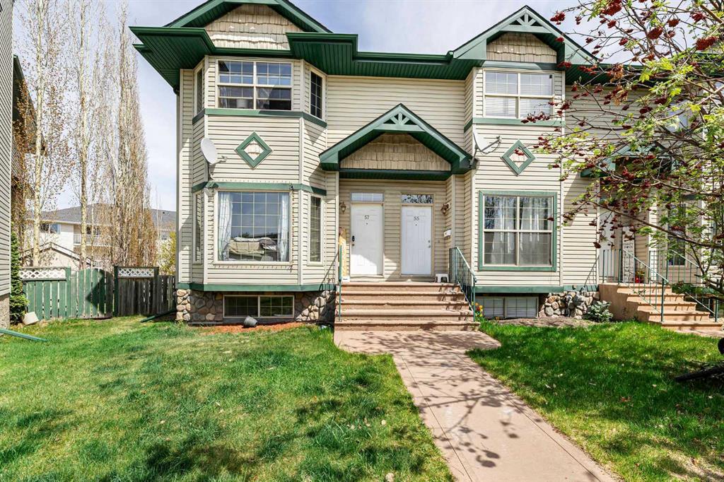 Second View of 57 Abel Close , Aspen Ridge, Red Deer, Alberta, T4R 2Y3