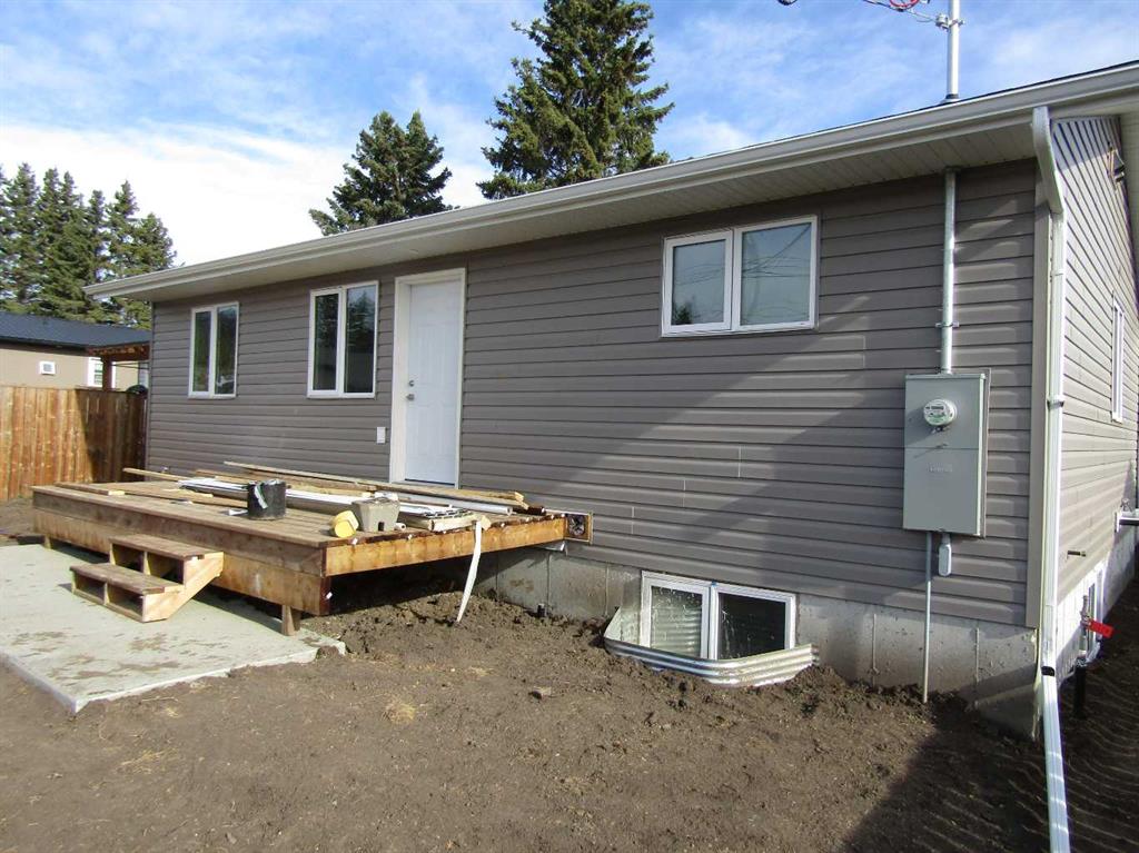Third View of 4625 52 Avenue , NONE, Rimbey, Alberta, T0C 2J0