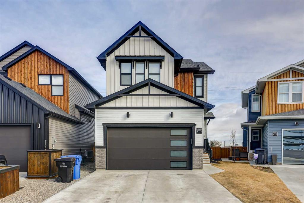 Second View of 4553 25 Avenue S, Discovery, Lethbridge, Alberta, T1K 8K5
