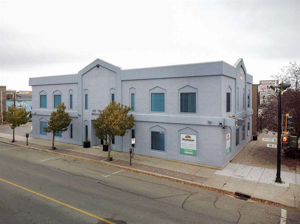 201, 4802 51 Avenue , A2219505, Alberta,