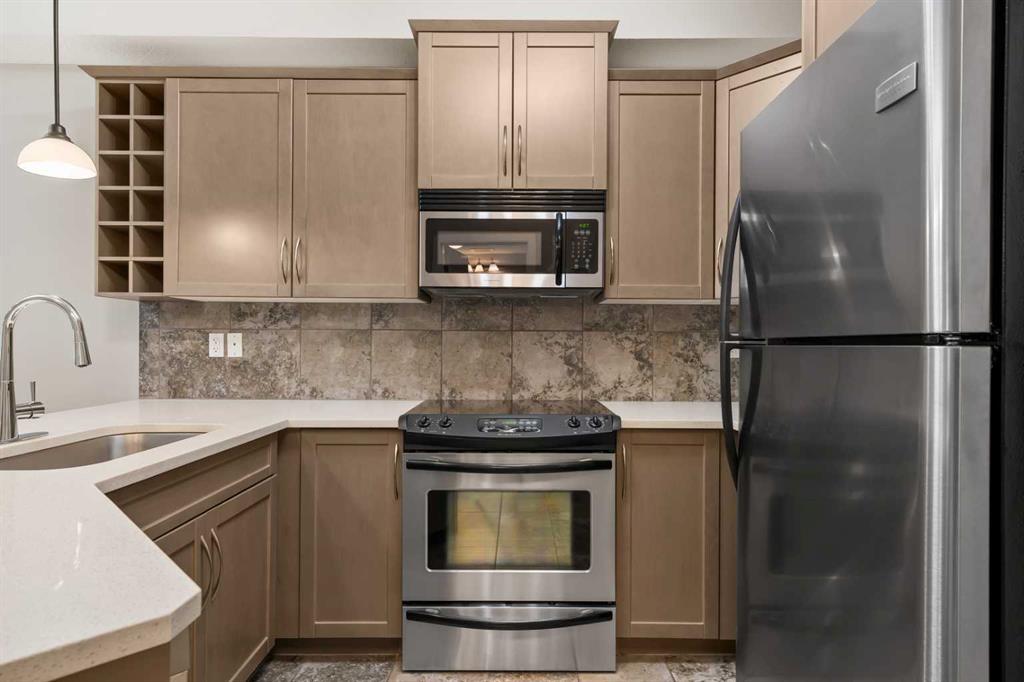 Third View of 327, 35 Aspenmont Heights SW, Aspen Woods, Calgary, Alberta, T3H 0E5