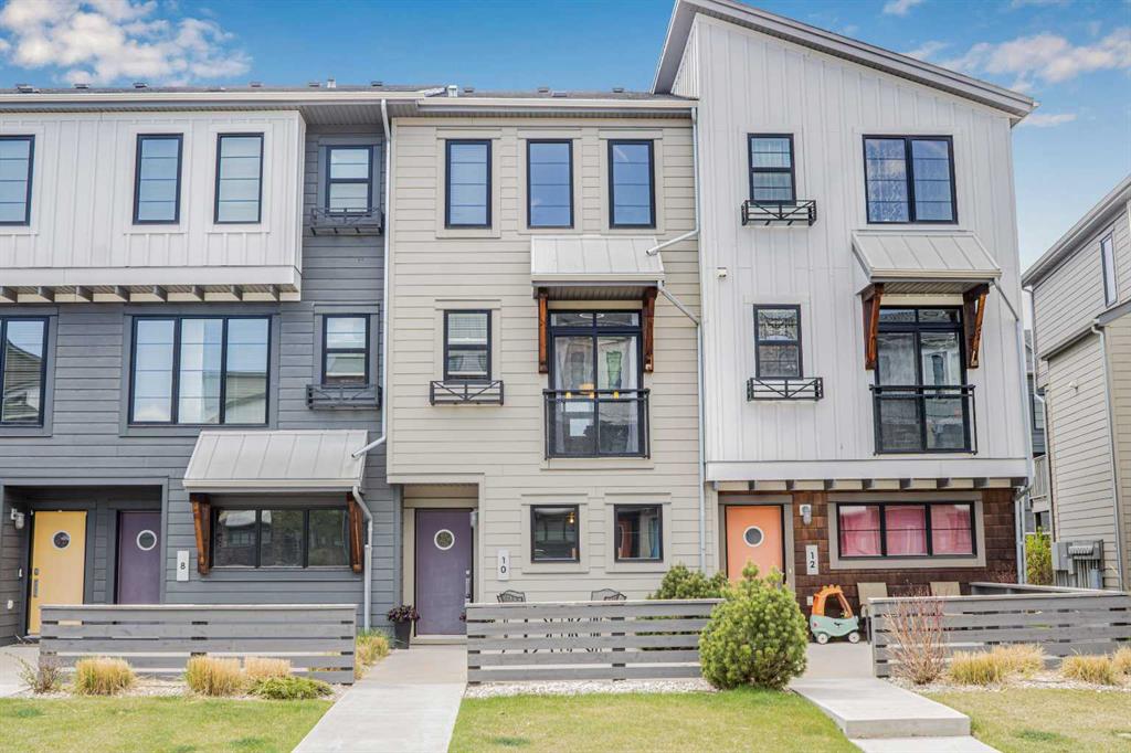10 Walden Walk SE, A2219755, Alberta,