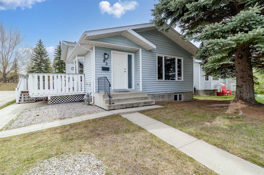 83 Roberts Crescent , A2219876, Alberta,