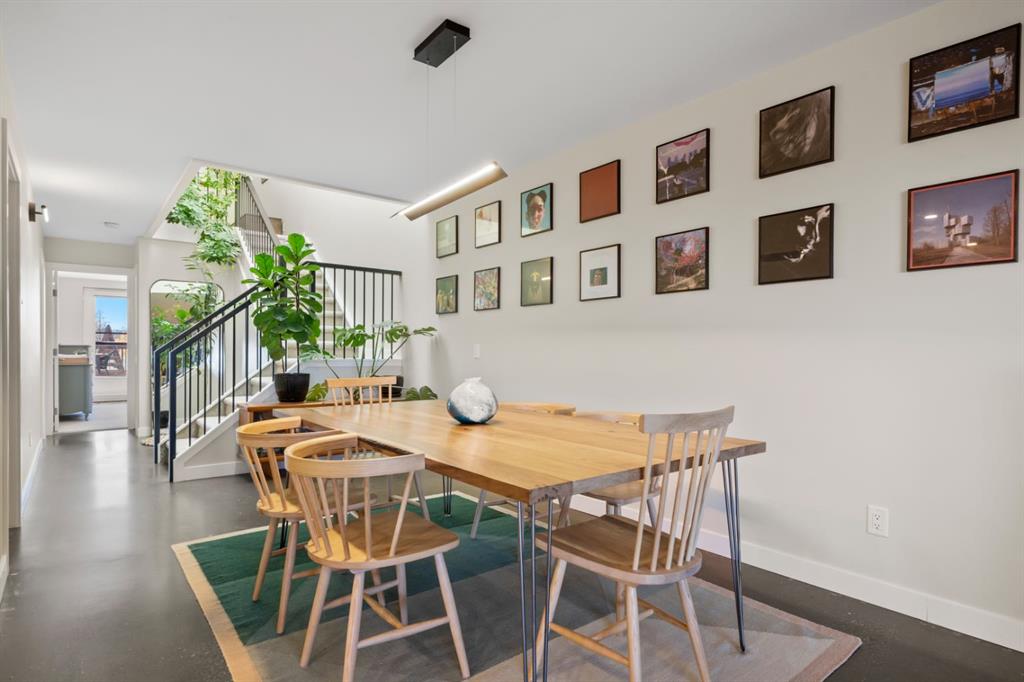 Fourth View of 418, 1505 8 Avenue NW, Hillhurst, Calgary, Alberta, T2N 4N7