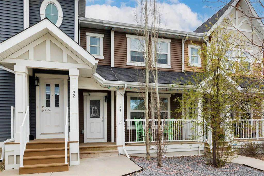 Third View of 138 Sunset Road , Sunset Ridge, Cochrane, Alberta, T4C0Z9