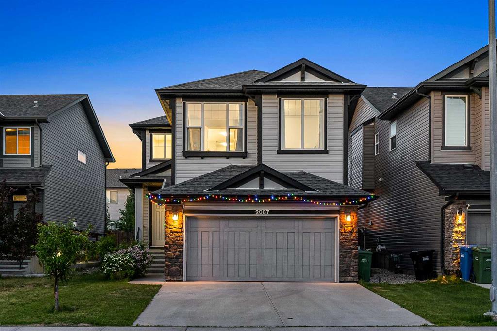 2087 Brightoncrest Common SE, A2220083, Alberta,