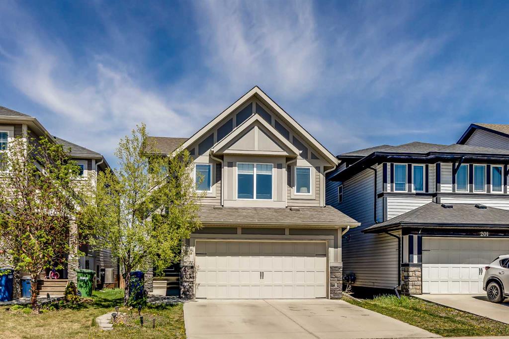 Second View of 197 Hillcrest Drive SW, Hillcrest, Airdrie, Alberta, T4B 0Y8