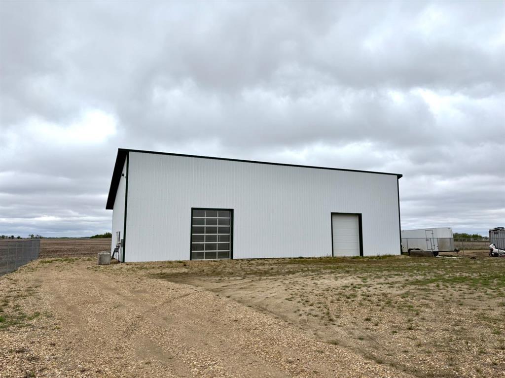 Second View of 5 Industrial Avenue , Rosalind, Rosalind, Alberta, T0B 3Y0