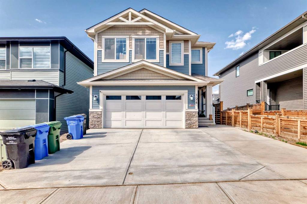 126 Lucas Close NW, A2220592, Alberta,