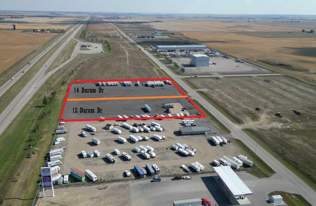 Second View of 12 DURUM Drive , NONE, Rural Wheatland County, Alberta, T0J 1X0