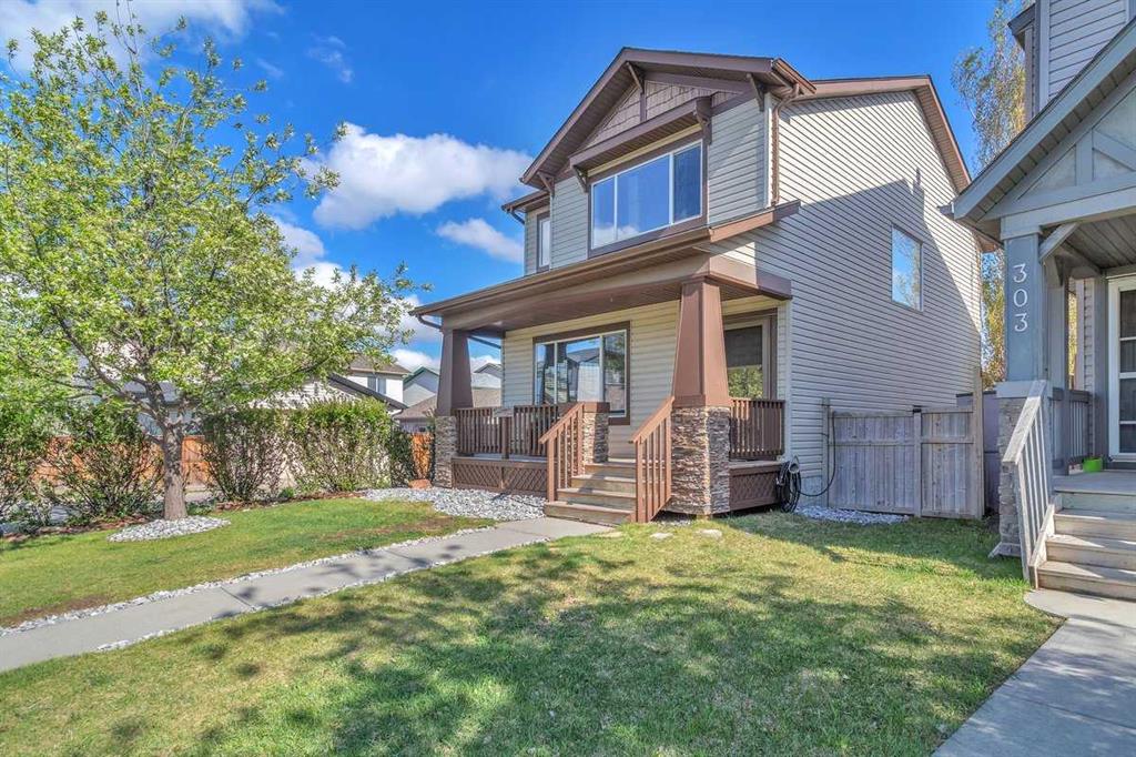 Third View of 301 Drake Landing Close , Drake Landing, Okotoks, Alberta, T1S 2M5