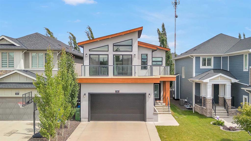 38 Aspen Summit Mount SW, A2221540, Alberta,
