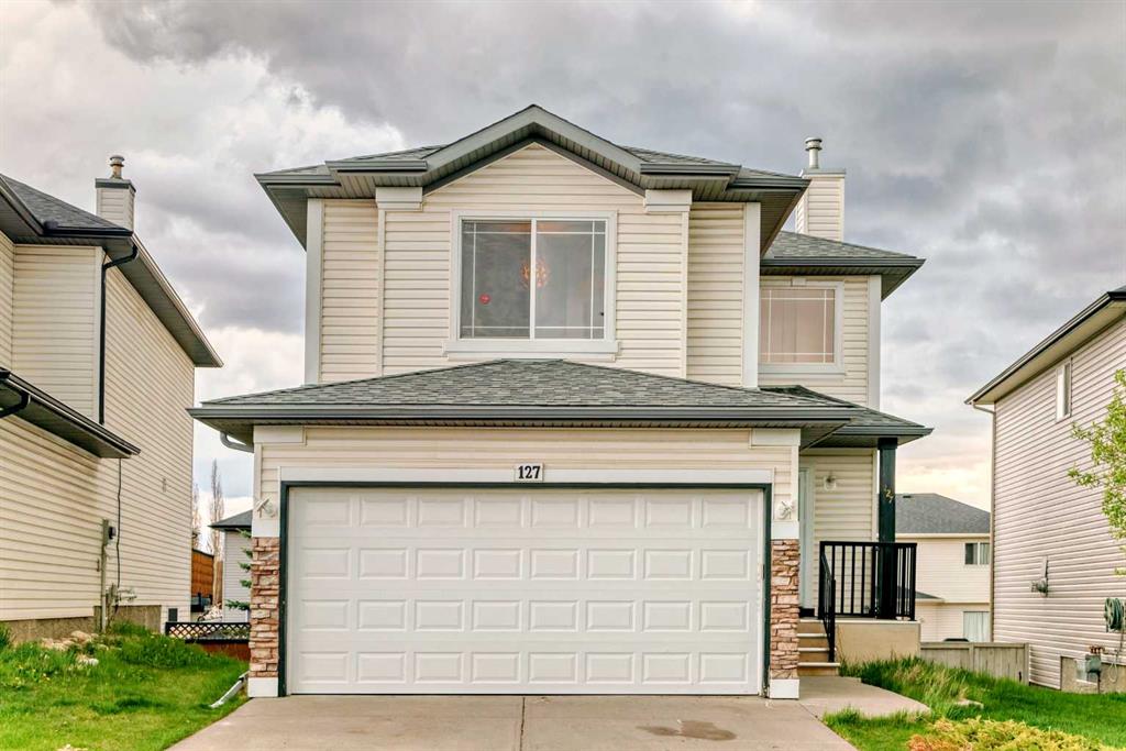 Second View of 127 citadel Estates Terrace NW, Citadel, Calgary, Alberta, T3G4S4
