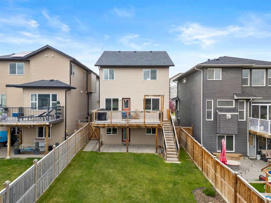 Third View of 16 Sage Bank Way NW, Sage Hill, Calgary, Alberta, T3R 0K7