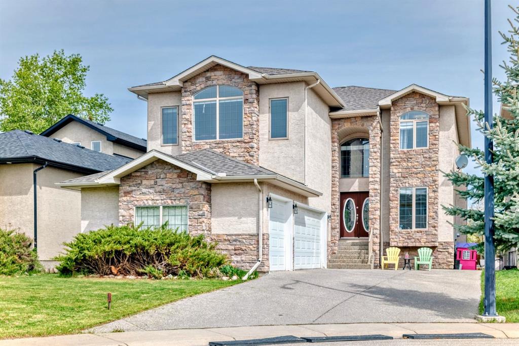 Second View of 76 West Cedar Rise SW, West Springs, Calgary, Alberta, T3H 5E2
