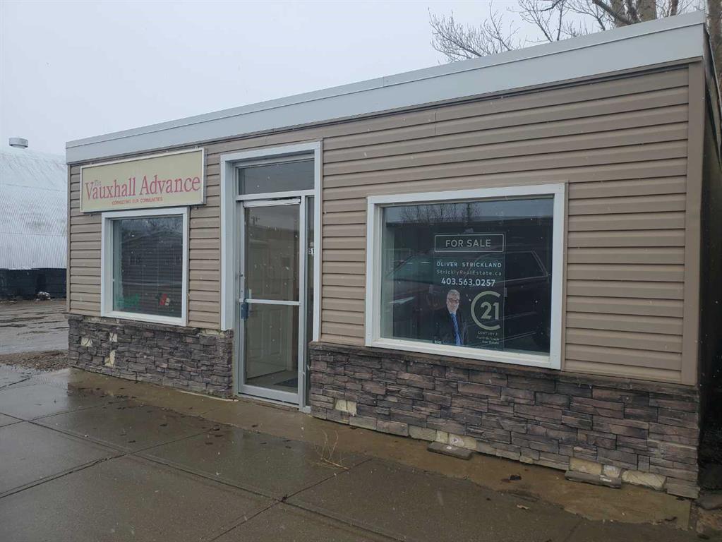 Second View of 516 2nd Avenue N, NONE, Vauxhall, Alberta, T0K2K0