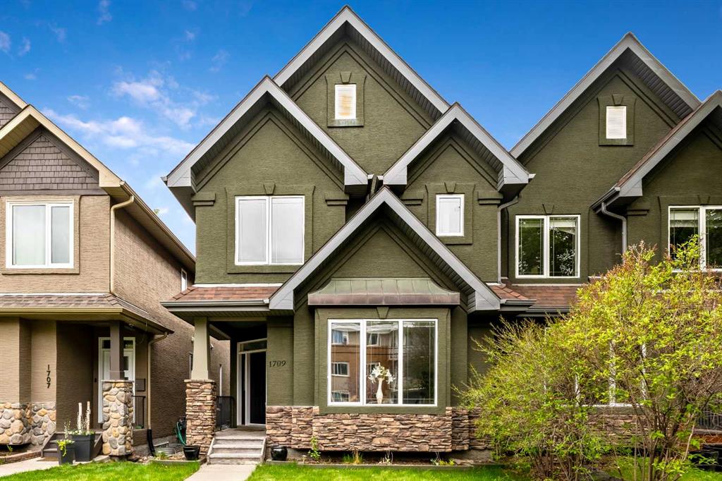 1709 8 Avenue NW, A2222838, Alberta,