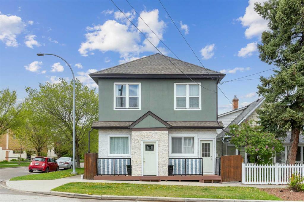 Second View of 2716 21 Avenue SW, Killarney/Glengarry, Calgary, Alberta, T3E 0H4